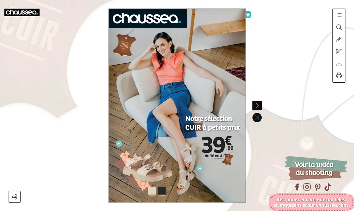 Chaussea