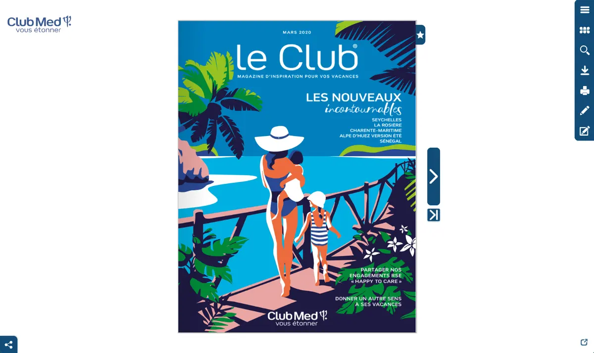 Club Med – Le Club