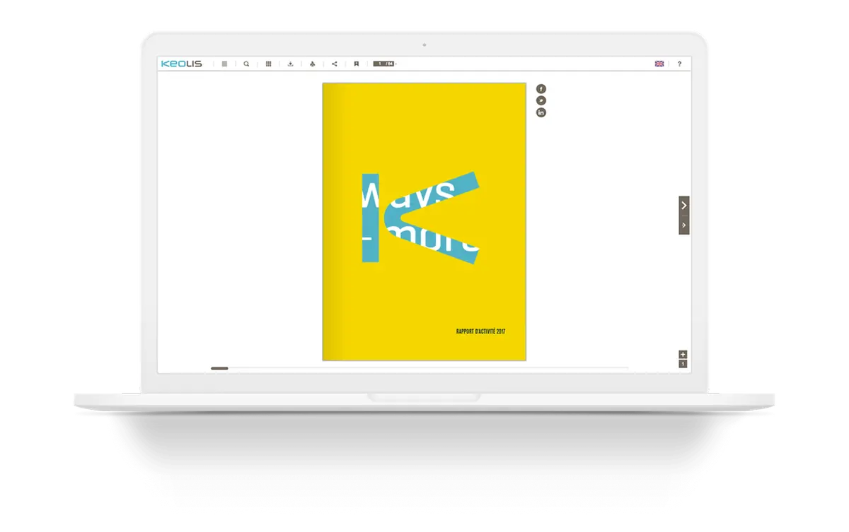 Rapport d'activité