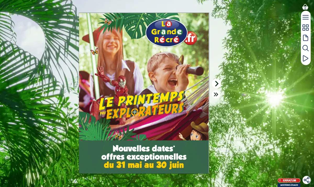 La Grande Récré