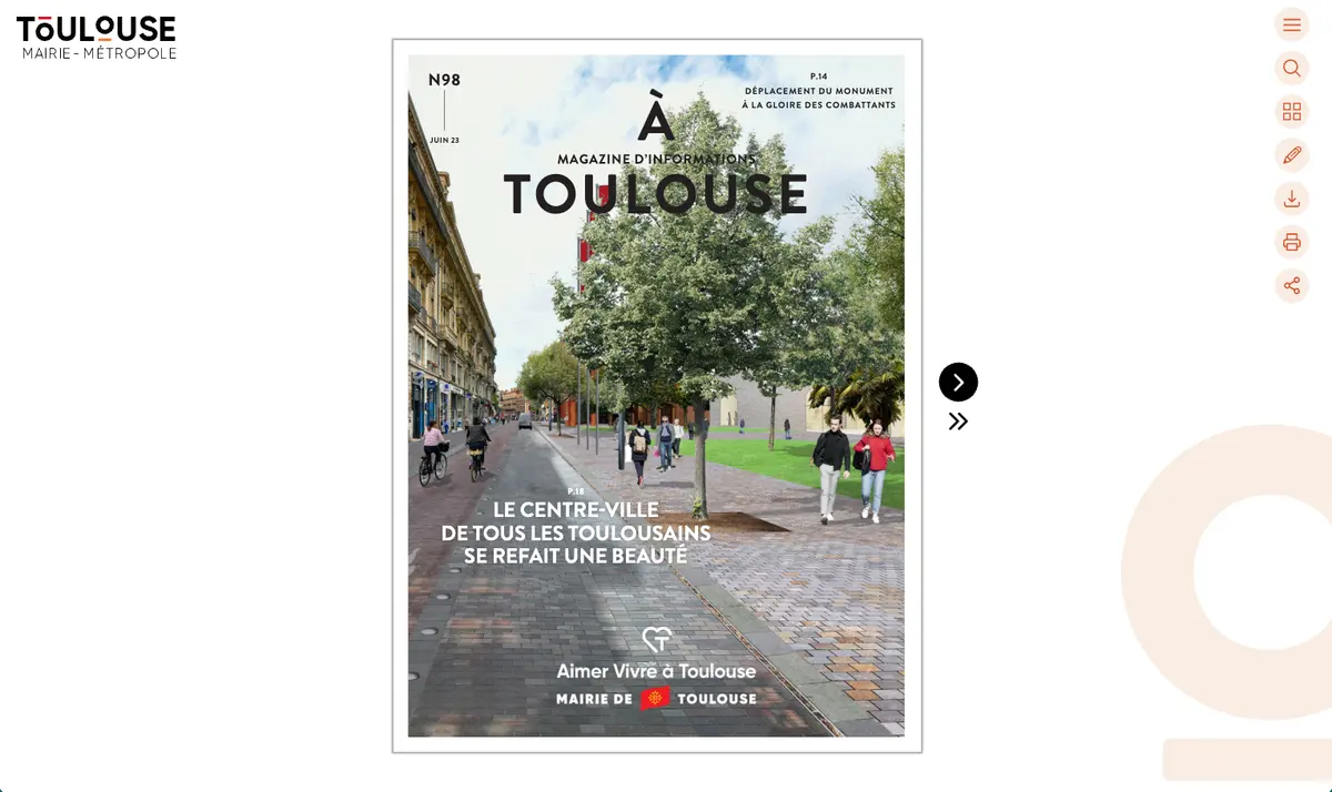Métropole de Toulouse
