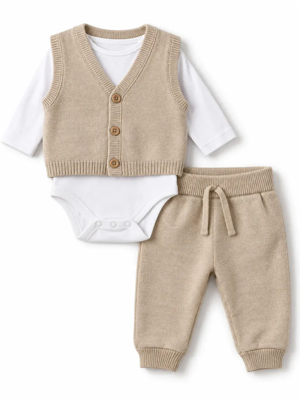 Ensemble bébé finalisé