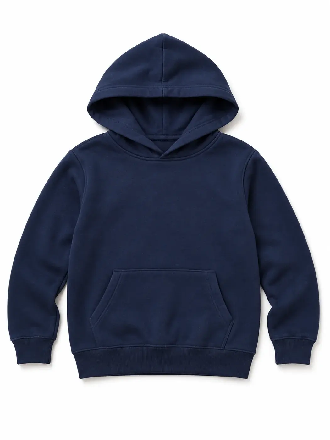 Sweat enfant finalisé
