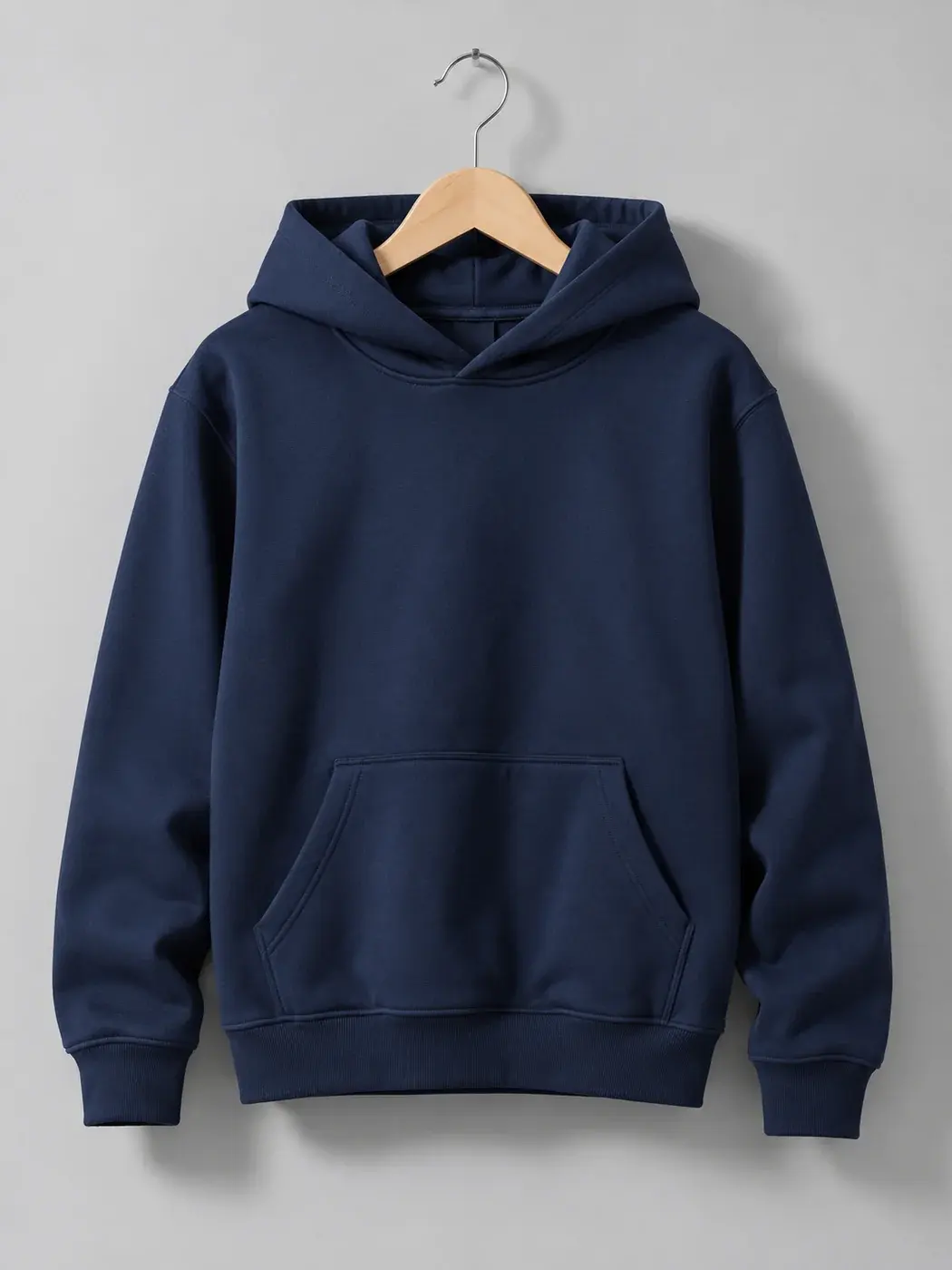 Sweat enfant sur cintre, fichier source