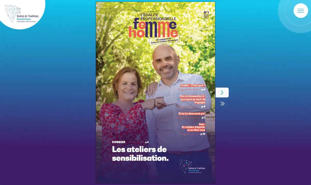 Seine et Yvelines Numérique