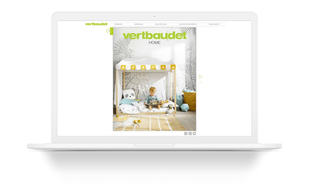 Catalogue Vertbaudet